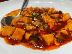 麻婆豆腐烧海参-北京厨房(SKP店)