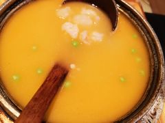 招牌浓虾汤泡饭-翡翠江南(国贸商城店)