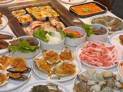 -苏格里岛自助烤肉海鲜火锅(成都金牛万达店)