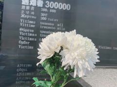 -侵华日军南京大屠杀遇难同胞纪念馆