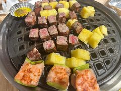 -霸腹烤肉(厦门柚子番店)