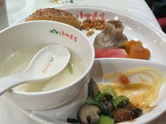 -清心素食自助餐厅(夫子庙店)