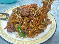 -天宝食坊·啫啫煲大排档(西华路店)