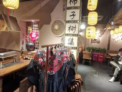 -柿子树炭烤羊腿(金台路店)