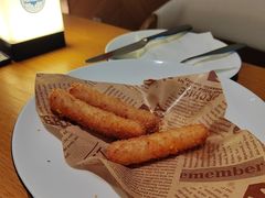 奶酪鱼条-玛尚诺意式餐厅(新达汇三林店)