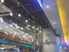 -河坝烧烤串城(金达莱店)