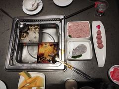 -海底捞火锅(华南摩尔店)