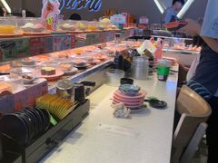 -争鲜回转寿司(东方银座店)