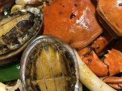 -臻鲜燕海鲜融合餐厅(金陵style店)
