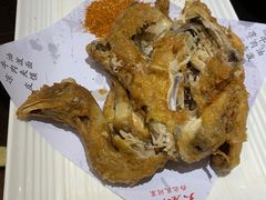 葫芦鸡-大秦地·西北菜(纬四路店)