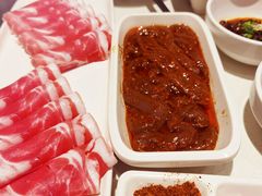 椒香腰花-海底捞火锅(上地华联店)