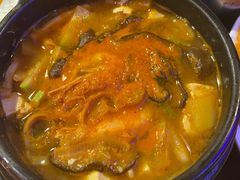 海鲜大酱汤-咕咕站韩国料理(紫金港店)
