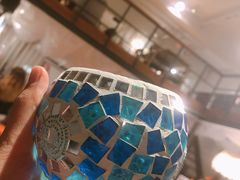 -伊斯坦布尔土耳其清真咖啡餐厅