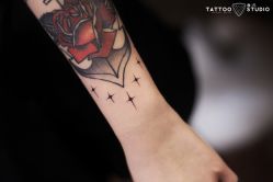 -飛凡TATTOO纹身•原创
