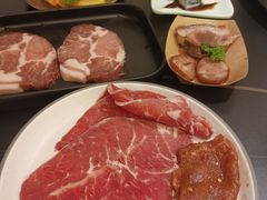 -東盛炭烤自助料理(玄武招商花园城店)
