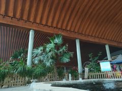 -河北霸州茗汤日月潭温泉