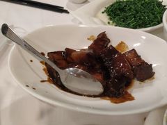 腐乳汁烧肉红烧肉-翠亭酒家(山西南路店)