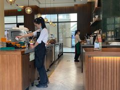 -星巴克(郑州普罗旺世店)
