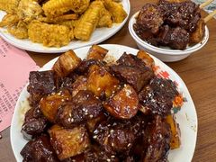 -谢记上海大排档(长寿路店)