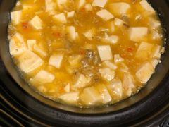 蟹粉豆腐-上海小南国(正大店)