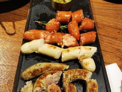 -格鲁·秀色Georgia’s Feast