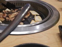 -花味·自助烤肉(雨花客厅店)