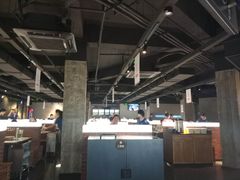 大堂-很久以前羊肉串(中山公园店)