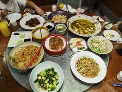 -四季厨房 鲁菜·孔府烤鸭(二环南路店)