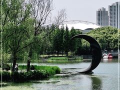 -昆山城市生态森林公园