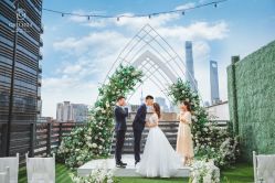 -格乐利雅婚礼艺术中心(南外滩店)