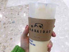 杨枝甘露-茶百道(太原茂业天地店)