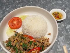 -香蕉叶餐厅(是隆店)