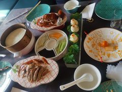 -万蔚·烤鸭