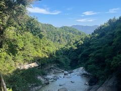-萝卜潭瀑布群景区