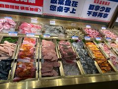 -姜胖胖韩式自助烤肉(光明万达店)
