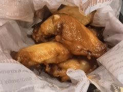 蜜汁鸡翅-西堤厚牛排(国瑞店)