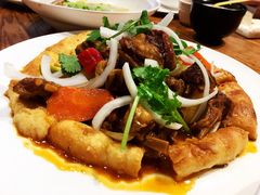 -巴扎美食·新疆菜·西域歌舞表演餐厅(新疆大厦店)
