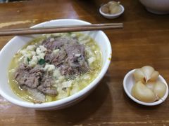 -刘信牛羊肉小炒泡馍(回民街店)