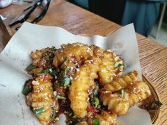-蜗牛小馆醉乡民谣云南菜(惠新西里店)