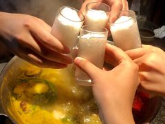 -湊湊火锅·茶憩(新中关购物中心店)