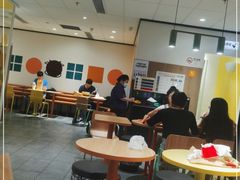 大堂-麦当劳(方大城店)