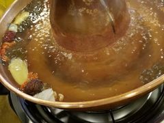 -马记伊源斋涮肉·清真菜(百子湾店)