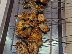 -嘎嘎香东北烧烤