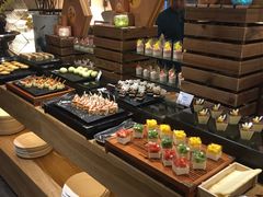自助取餐区-三宝大饭店-中和艺素餐厅(浦上金山正祥广场店)