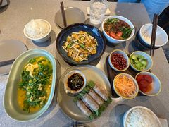 -半山腰·云南菜(侨福芳草地店)