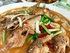 -健跳小海鲜(人民路店)