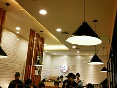 大堂-大鼓米线(浦东长泰店)