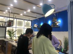 -OZ cafe(南昌路店)