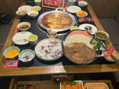 -井格重庆火锅(西直门凯德Mall店)