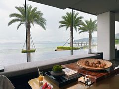 -蔚蓝阁餐厅·Brunch·牛排·威士忌·红酒